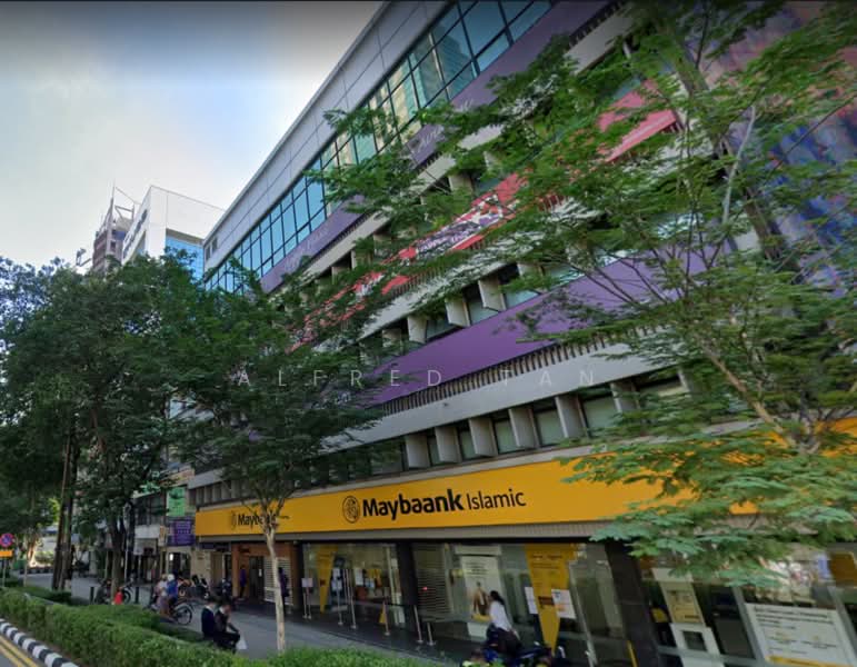 Shop for Rent in Bukit Bintang (KL City Centre) - Ying Hao Tan - PropertyGuru.com.my