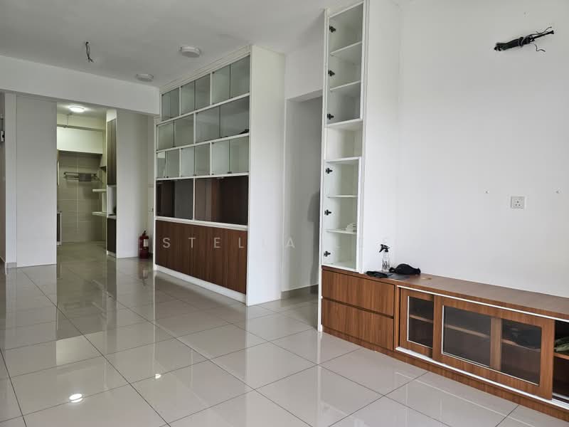 Kondominium untuk Dijual di Sg Long Residence - Stella Lee - Living Room - PropertyGuru.com.my