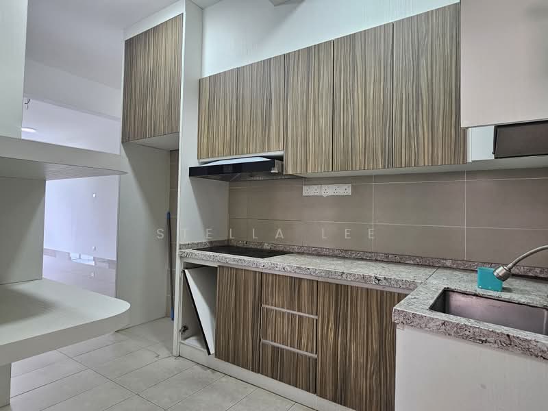 Kondominium untuk Dijual di Sg Long Residence - Stella Lee - Kitchen - PropertyGuru.com.my