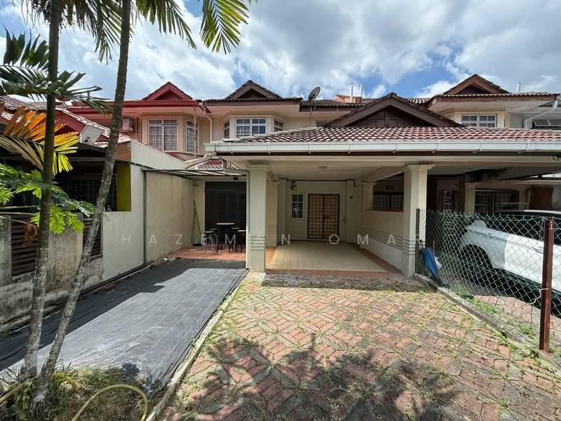 2-storey Terraced House for Sale in Kota Damansara (Selangor) - Hazeman Omar - Exterior - PropertyGuru.com.my