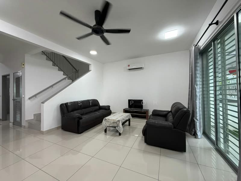 Rumah Teres 2 Tingkat untuk Disewa di S2 Heights (Seremban 2) - Ester Poh. - Living Room - PropertyGuru.com.my