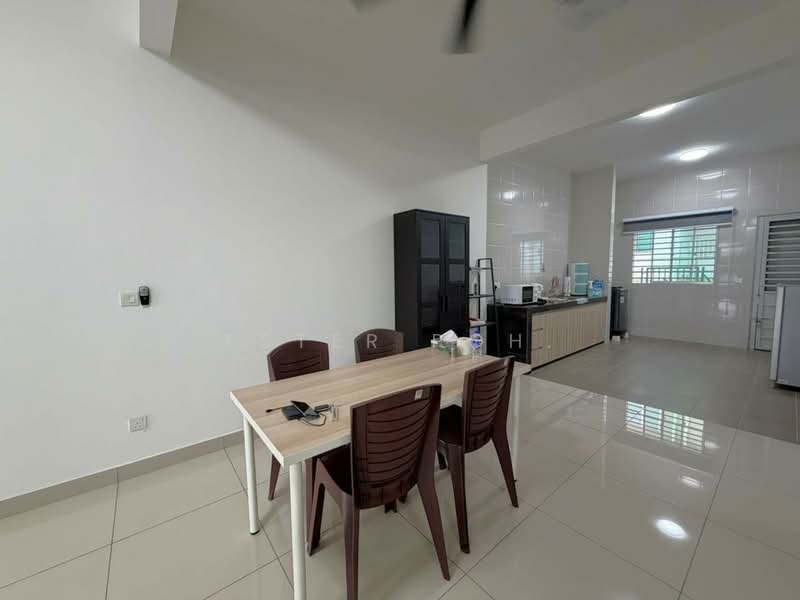 Rumah Teres 2 Tingkat untuk Disewa di S2 Heights (Seremban 2) - Ester Poh. - Dining Room - PropertyGuru.com.my
