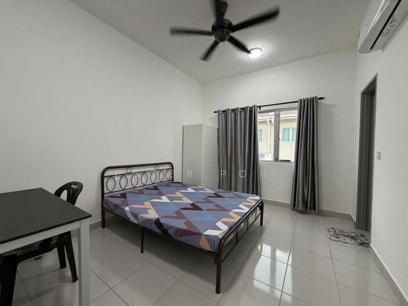 Rumah Teres 2 Tingkat untuk Disewa di S2 Heights (Seremban 2) - Ester Poh. - Bedroom - PropertyGuru.com.my