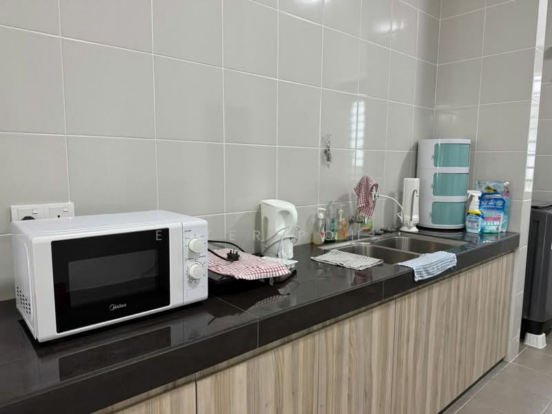 Rumah Teres 2 Tingkat untuk Disewa di S2 Heights (Seremban 2) - Ester Poh. - Kitchen - PropertyGuru.com.my