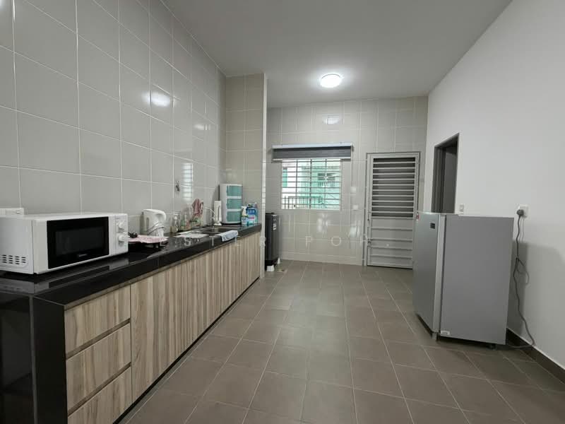 Rumah Teres 2 Tingkat untuk Disewa di S2 Heights (Seremban 2) - Ester Poh. - Kitchen - PropertyGuru.com.my