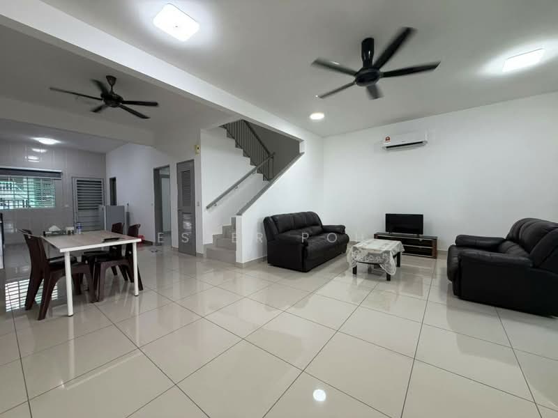 Rumah Teres 2 Tingkat untuk Disewa di S2 Heights (Seremban 2) - Ester Poh. - Living Room - PropertyGuru.com.my