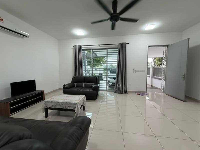 Rumah Teres 2 Tingkat untuk Disewa di S2 Heights (Seremban 2) - Ester Poh. - Living Room - PropertyGuru.com.my
