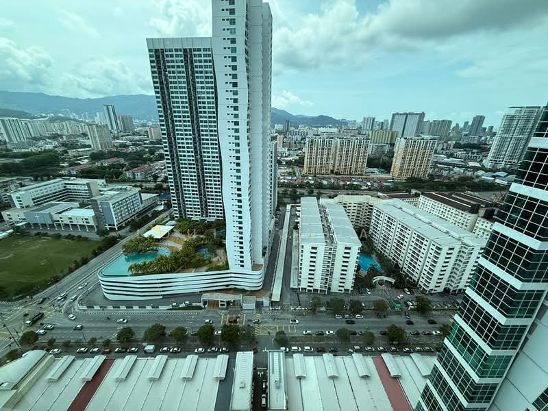 Service Residence for Sale at Maritime Suite - Louis Chuah - Exterior - PropertyGuru.com.my