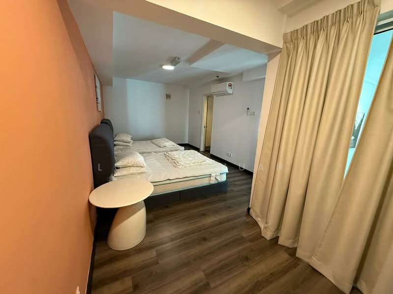 Service Residence for Sale at Maritime Suite - Louis Chuah - Bedroom - PropertyGuru.com.my
