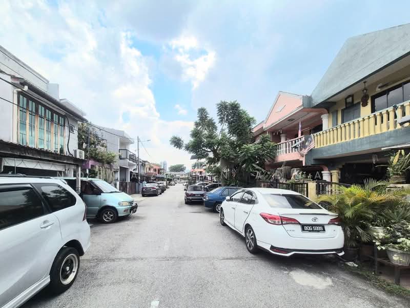 2-storey Terraced House for Sale in Taman Pandan Jaya (Ampang) - Nor Azdlin Adnan - PropertyGuru.com.my