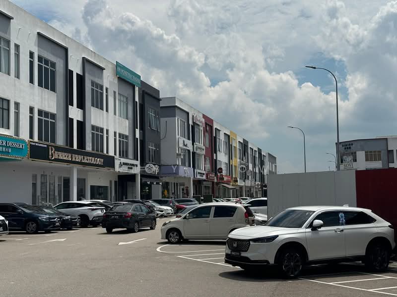 Shop for Sale in Austin Crest (Johor Bahru) - Ruby Teow - Exterior - PropertyGuru.com.my