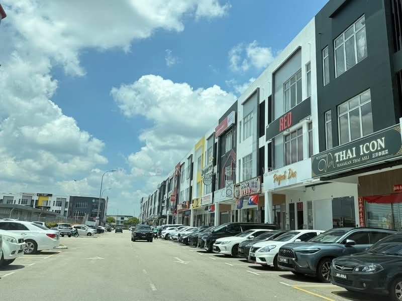 Shop for Sale in Austin Crest (Johor Bahru) - Ruby Teow - Exterior - PropertyGuru.com.my