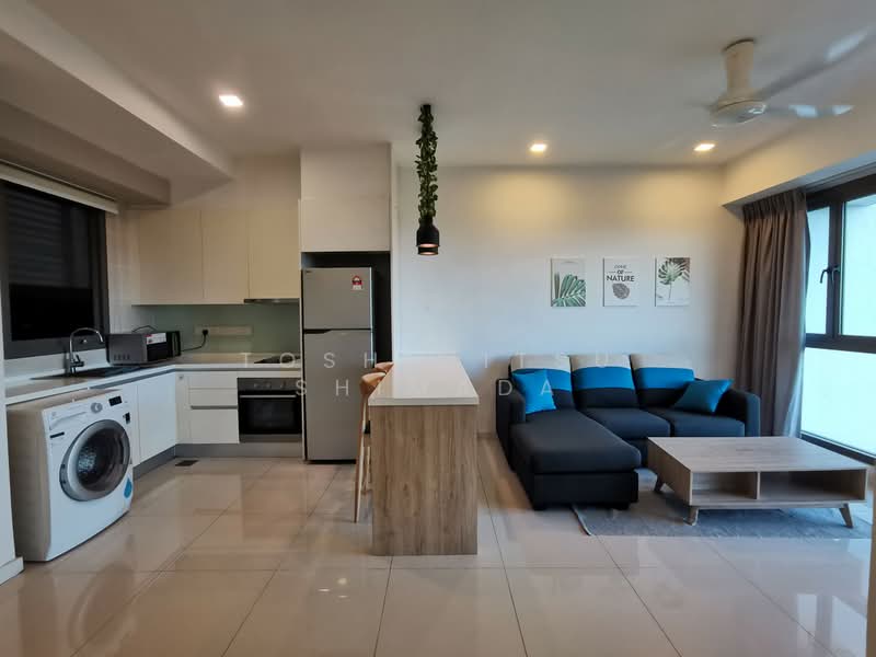 Condominium for Rent at Iskandar Residences - Toshimitsu Shimada - Living Room - PropertyGuru.com.my