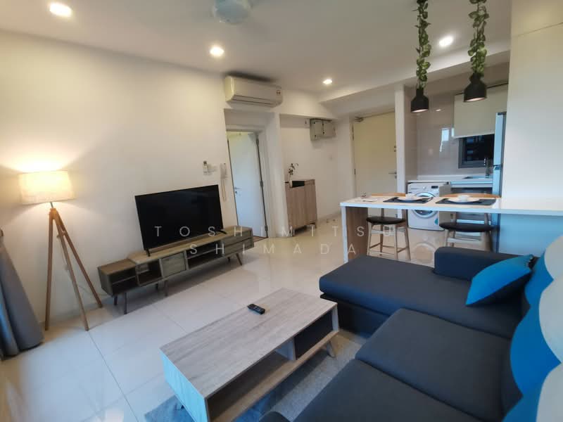 Condominium for Rent at Iskandar Residences - Toshimitsu Shimada - Living Room - PropertyGuru.com.my