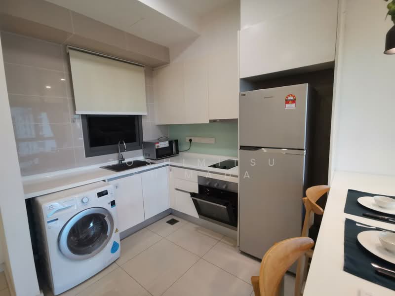 Condominium for Rent at Iskandar Residences - Toshimitsu Shimada - Kitchen - PropertyGuru.com.my