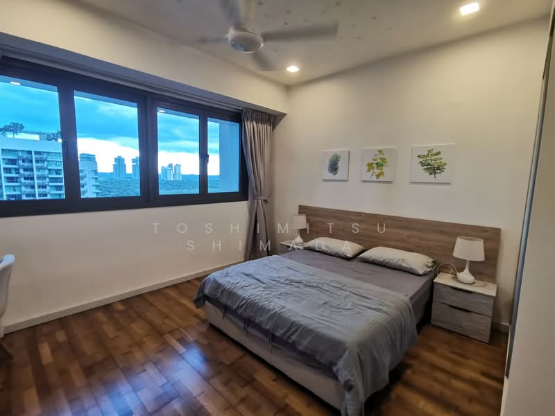 Condominium for Rent at Iskandar Residences - Toshimitsu Shimada - Bedroom - PropertyGuru.com.my