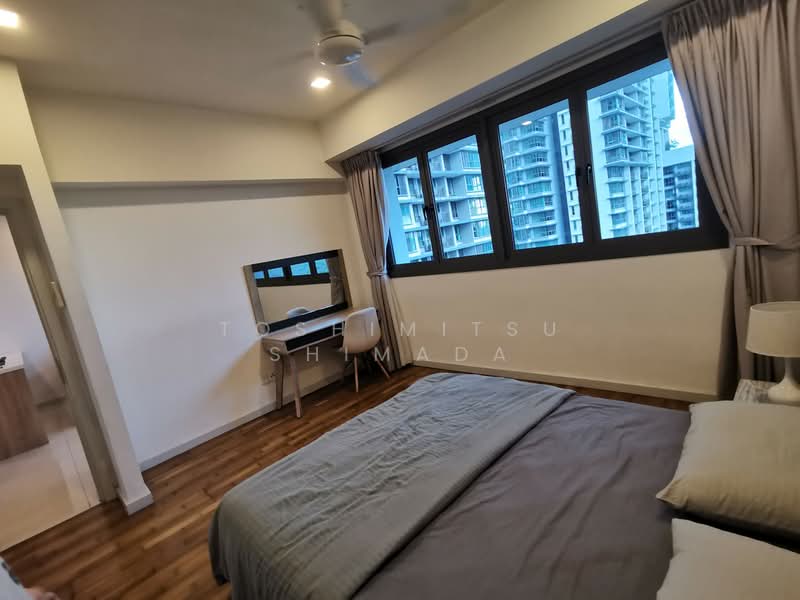 Condominium for Rent at Iskandar Residences - Toshimitsu Shimada - Bedroom - PropertyGuru.com.my