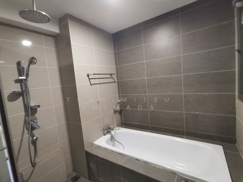 Condominium for Rent at Iskandar Residences - Toshimitsu Shimada - Bathroom - PropertyGuru.com.my