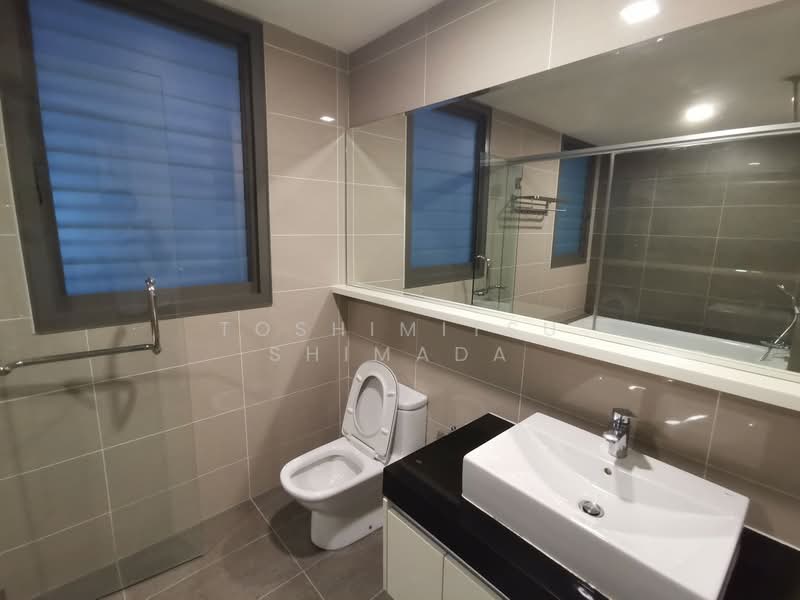 Condominium for Rent at Iskandar Residences - Toshimitsu Shimada - Bathroom - PropertyGuru.com.my