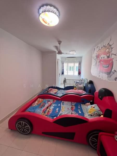 2.5-storey Terraced House for Sale in Seri Sungai Long (Kajang) - Shanny Tan - Bedroom - PropertyGuru.com.my