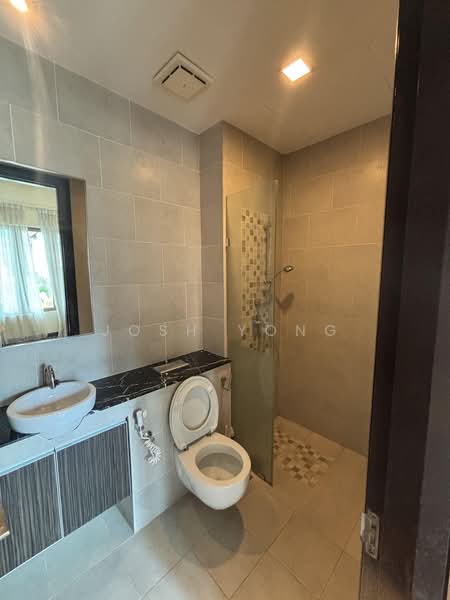Semi-Detached House for Sale in Mont Kiara (Kuala Lumpur) - Josh Yong - Bathroom - PropertyGuru.com.my