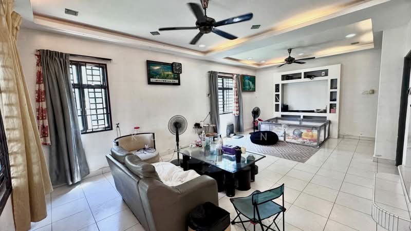 2-storey Terraced House for Sale in Bukit Indah (Iskandar Puteri (Nusajaya)) - Kuu Chin - Living Room - PropertyGuru.com.my