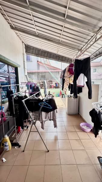 2-storey Terraced House for Sale in Bukit Indah (Iskandar Puteri (Nusajaya)) - Kuu Chin - Exterior - PropertyGuru.com.my