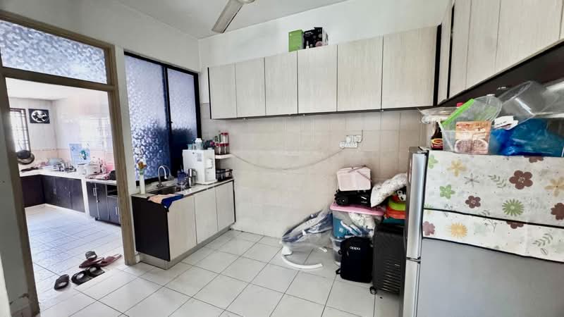 2-storey Terraced House for Sale in Bukit Indah (Iskandar Puteri (Nusajaya)) - Kuu Chin - Kitchen - PropertyGuru.com.my