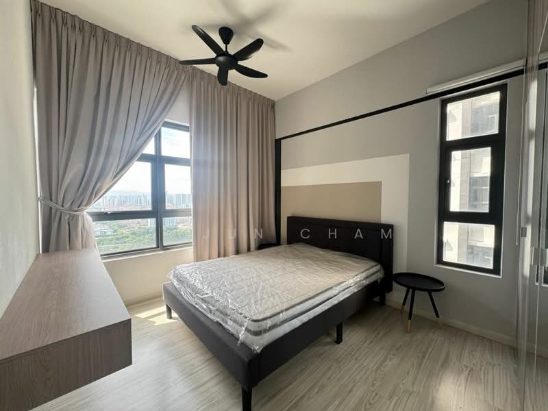Kondominium untuk Disewa di Lakeville Residence - Yi Jun Cham - Bedroom - PropertyGuru.com.my