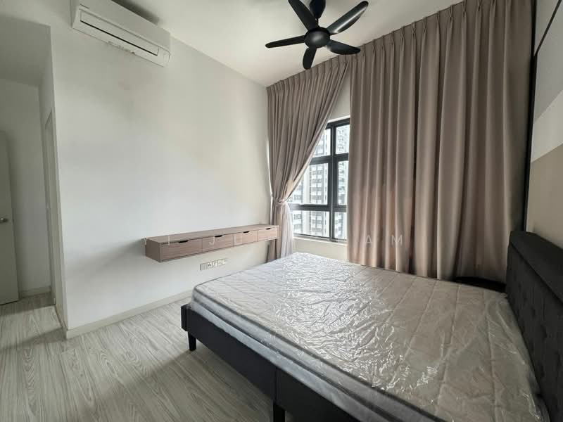 Kondominium untuk Disewa di Lakeville Residence - Yi Jun Cham - Bedroom - PropertyGuru.com.my