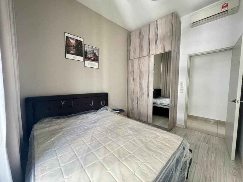 Kondominium untuk Disewa di Lakeville Residence - Yi Jun Cham - Bedroom - PropertyGuru.com.my