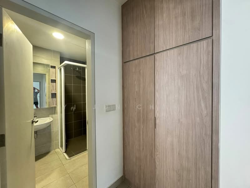 Kondominium untuk Disewa di Lakeville Residence - Yi Jun Cham - Bathroom - PropertyGuru.com.my