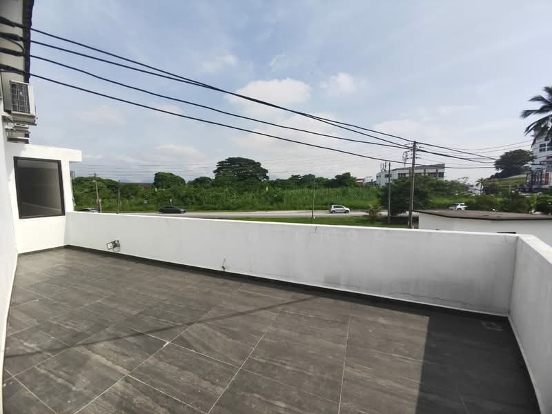 Kedai untuk Disewa di Bercham (Ipoh) - Qazin Khoo - Exterior - PropertyGuru.com.my