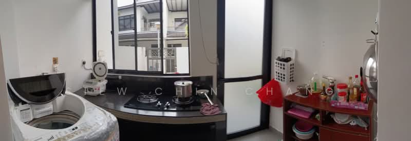 2-storey Terraced House for Sale in Taman Ekoflora (Johor Bahru) - SIEW CHIN CHANG - Kitchen - PropertyGuru.com.my