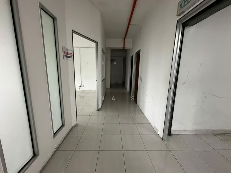 Kedai / Pejabat untuk Disewa di Port Klang (Pelabuhan Klang) (Selangor) - Diana See - Corridor - PropertyGuru.com.my