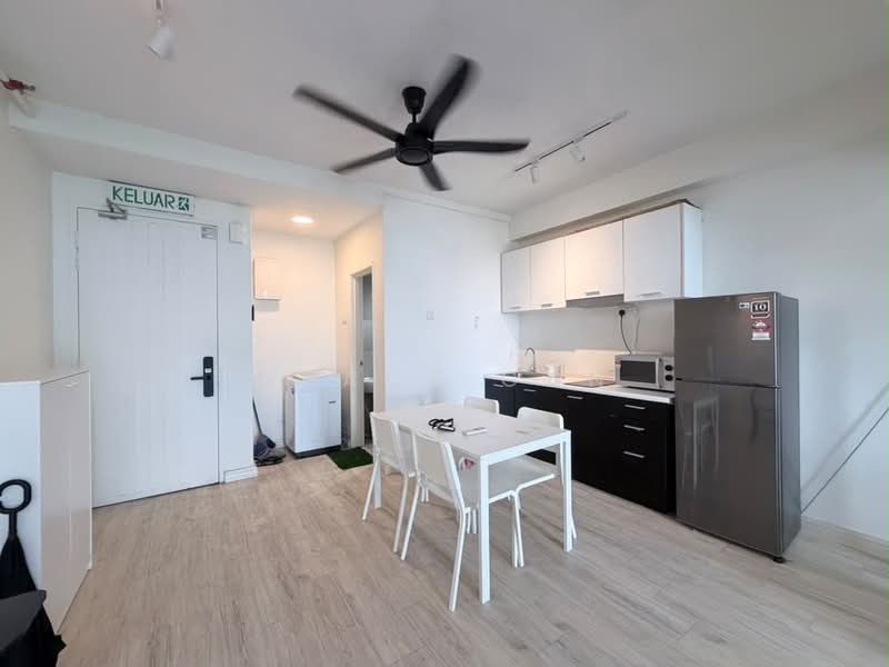 Servis Apartment untuk Disewa di The Scott Garden SOHO - Grace Gan - PropertyGuru.com.my