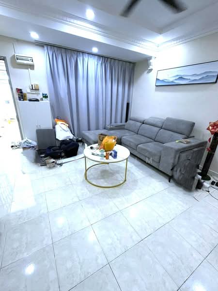 2-storey Terraced House for Sale in Taman Molek (Johor Bahru) - Karl Lim - Living Room - PropertyGuru.com.my