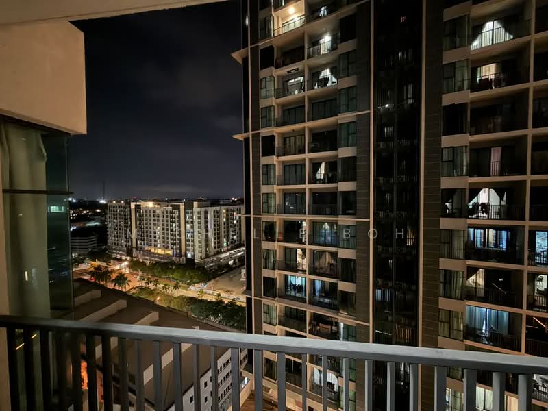Servis Apartment untuk Disewa di Eve Suite / NZX Square - Michelle Boh - Exterior - PropertyGuru.com.my