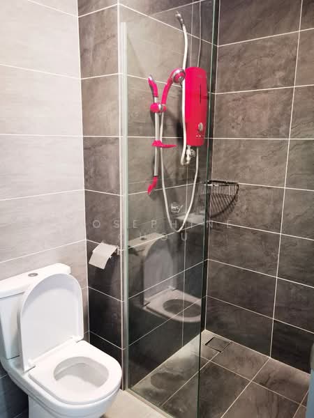 Servis Apartment untuk Disewa di Utropolis Urbano - Josephine Chou - Bathroom - PropertyGuru.com.my