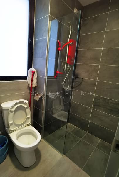 Servis Apartment untuk Disewa di Utropolis Urbano - Josephine Chou - Bathroom - PropertyGuru.com.my