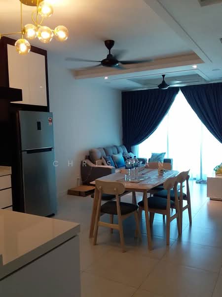 Kondominium untuk Disewa di 3 Residence - Chris Tan - Living Room - PropertyGuru.com.my