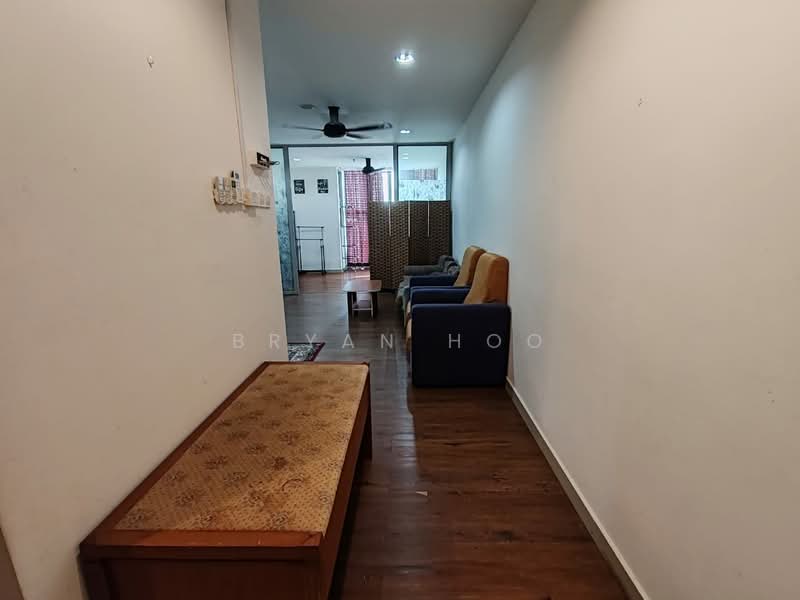 Service Residence for Rent at 3 Elements - Bryan Hoo - Living Room - PropertyGuru.com.my