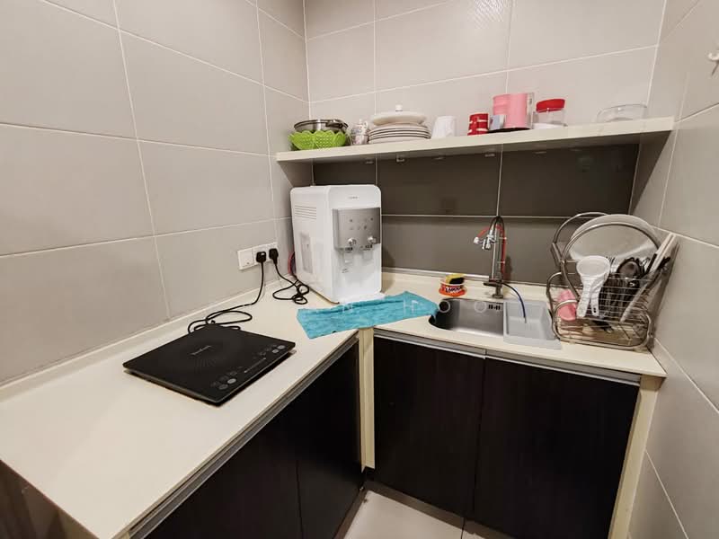 Service Residence for Rent at 3 Elements - Bryan Hoo - Kitchen - PropertyGuru.com.my