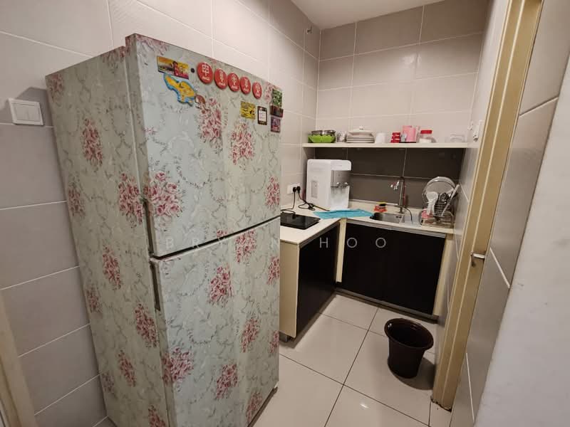 Service Residence for Rent at 3 Elements - Bryan Hoo - Kitchen - PropertyGuru.com.my