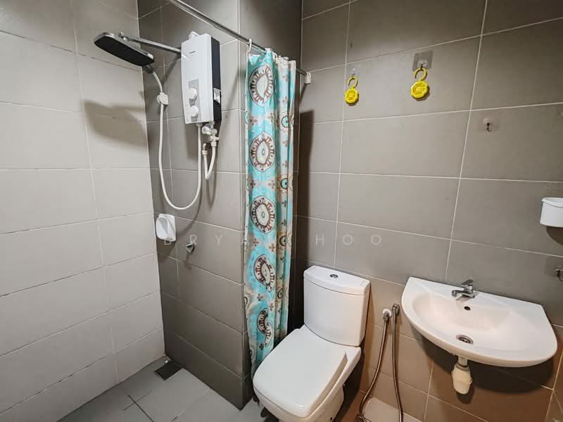 Service Residence for Rent at 3 Elements - Bryan Hoo - Bathroom - PropertyGuru.com.my