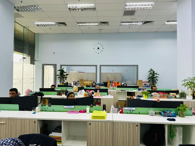 Office for Rent in Petaling Jaya (Selangor) - Jenny Liu - Interior - PropertyGuru.com.my
