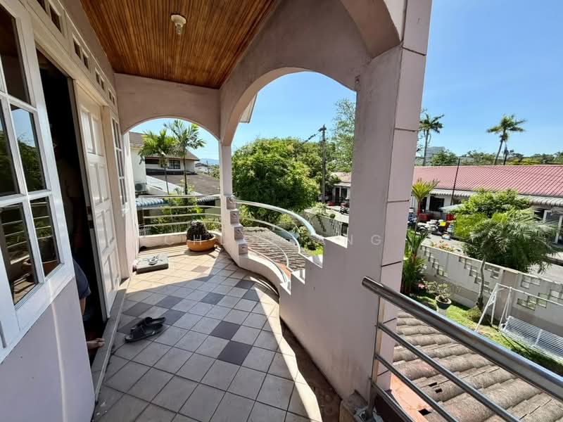 Rumah Banglo untuk Dijual di Seberang Jaya (Penang) - Chloe Ang - Balcony - PropertyGuru.com.my