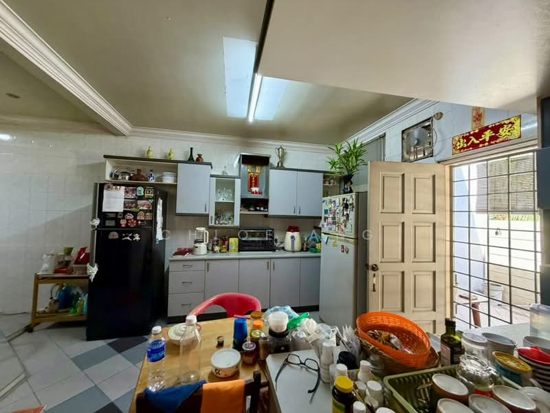 Rumah Banglo untuk Dijual di Seberang Jaya (Penang) - Chloe Ang - Kitchen - PropertyGuru.com.my