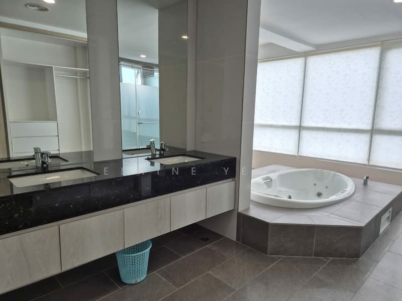 Kondominium untuk Dijual di One Tanjong Condominium - Elaine Yeoh - Bathroom - PropertyGuru.com.my