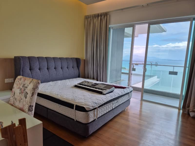 Kondominium untuk Dijual di One Tanjong Condominium - Elaine Yeoh - Bedroom - PropertyGuru.com.my